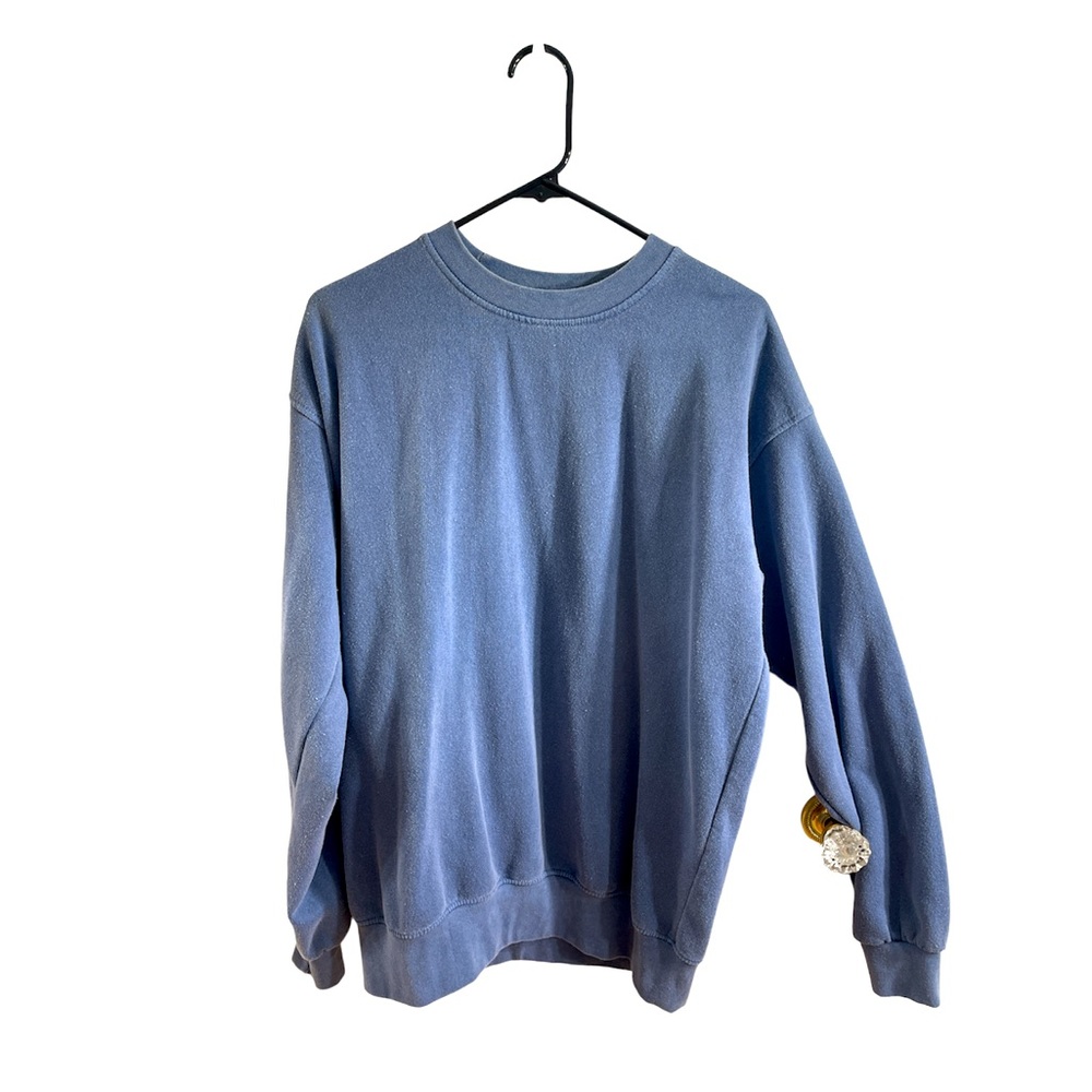 Oversized Sweatshirt